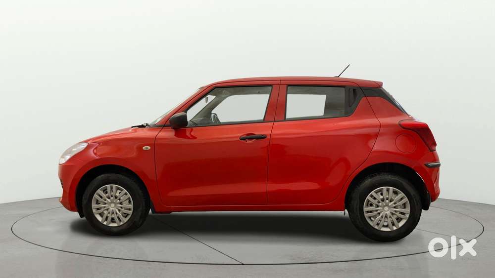 Maruti Suzuki Swift Vvt Lxi, 2022, Petrol
