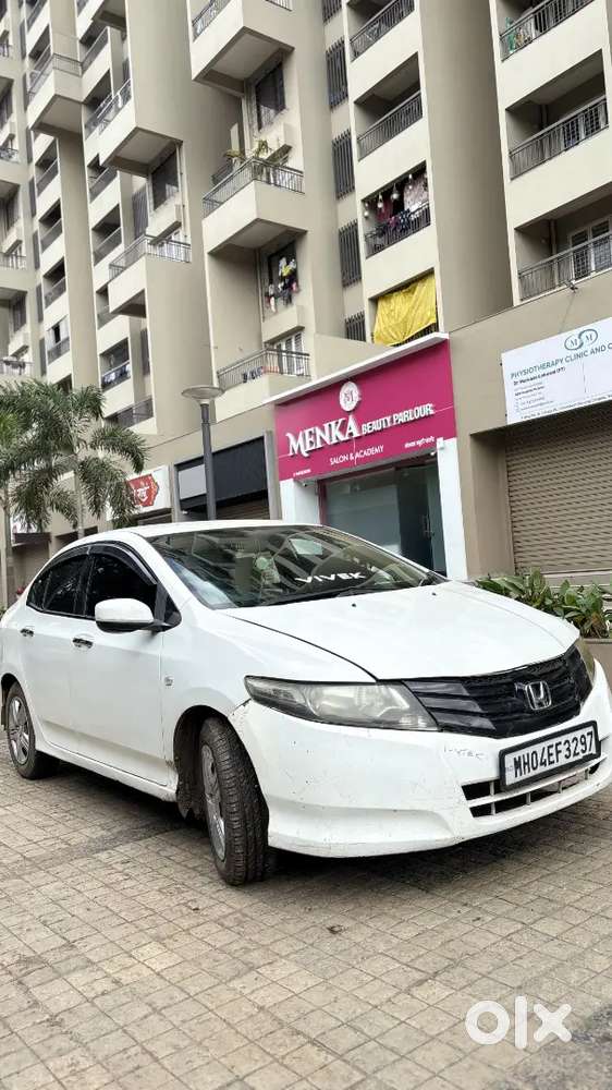 Honda City 1.5 Zx Petrol 2010