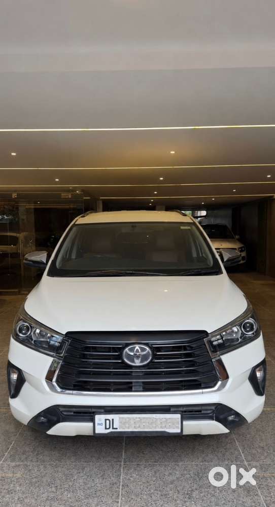 Toyota Innova Crysta Diesel 2022
