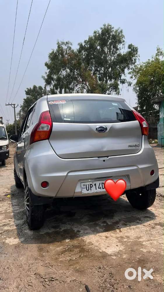 Datsun Redigo Manual Petrol 2018