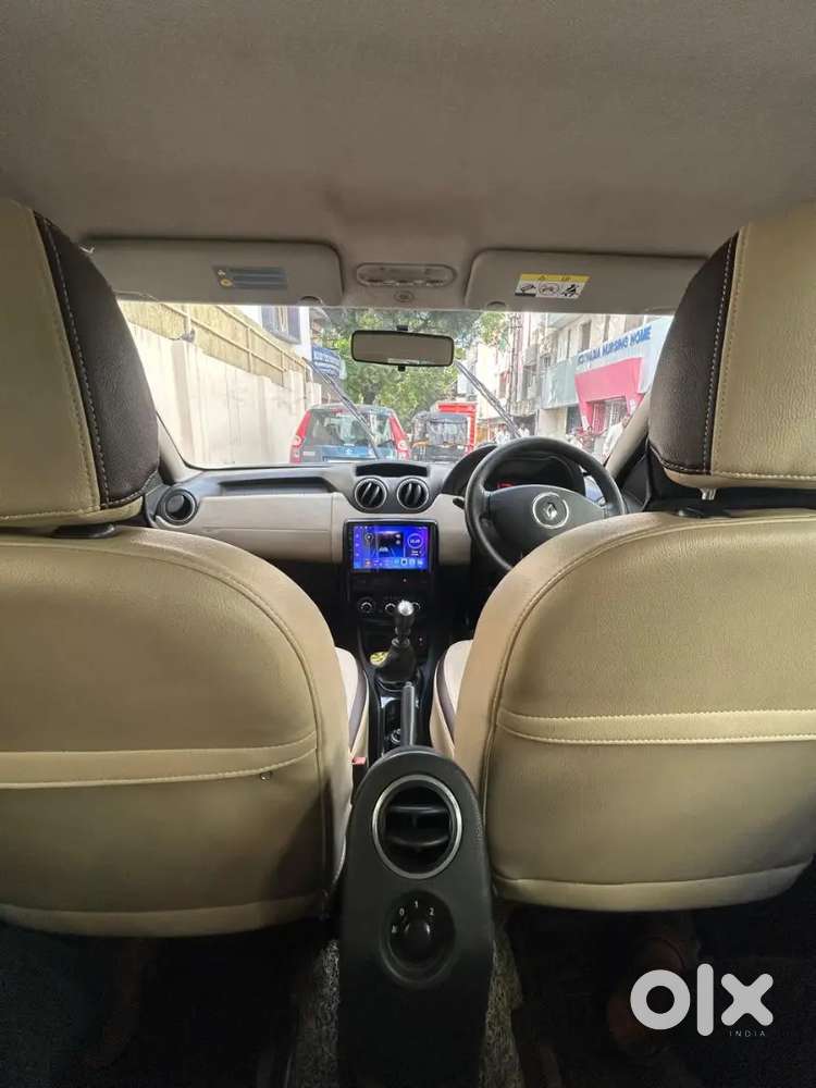 Renault Duster 2013 Diesel 70000 Km Driven