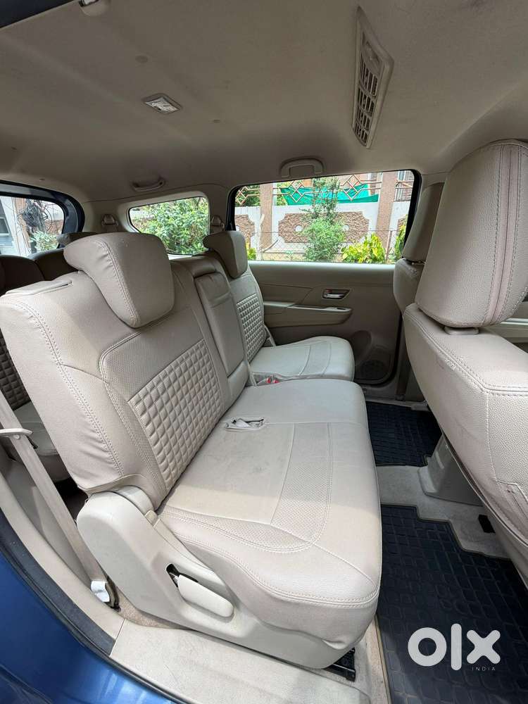 Maruti Suzuki Ertiga Vxi Petrol, 2022, Petrol