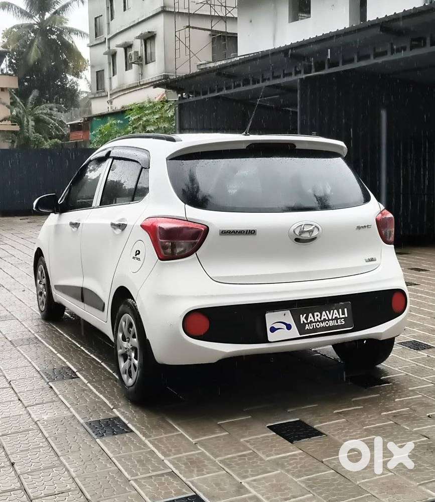Hyundai Grand I10 1.2 Kappa Sportz, 2019, Petrol