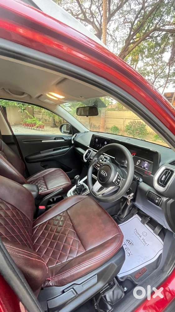 Kia Sonet 2021 Diesel Well Maintained