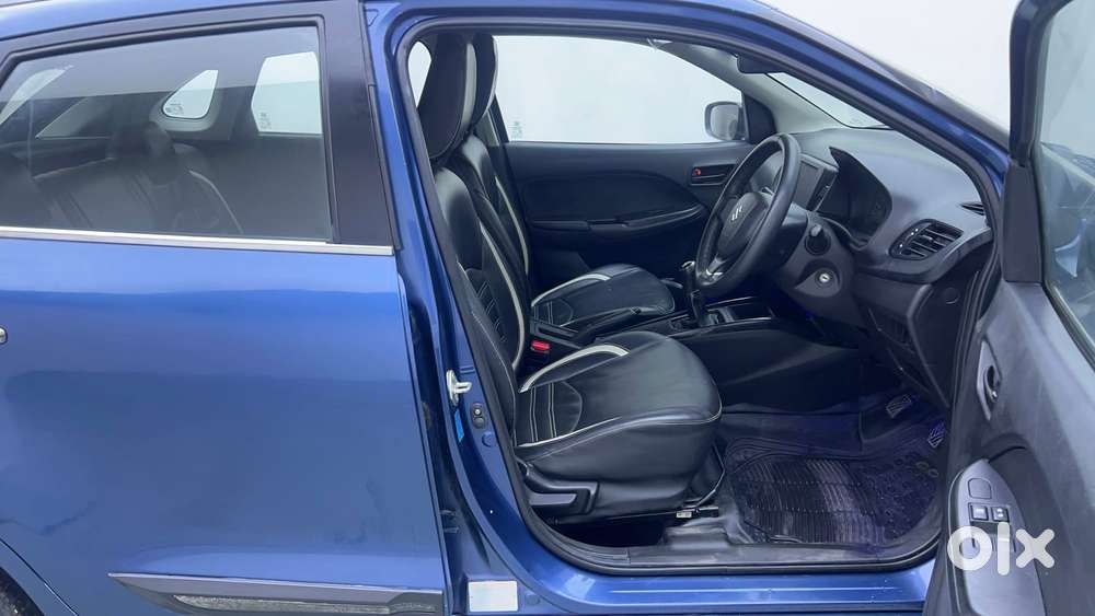 Maruti Suzuki Baleno Sigma, 2017, Petrol
