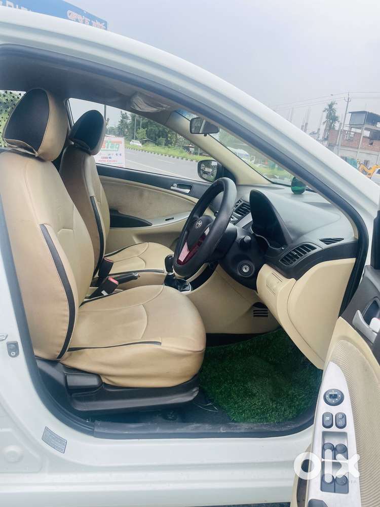 Hyundai Verna 2011-2014 1.4 Vtvt, 2011, Petrol