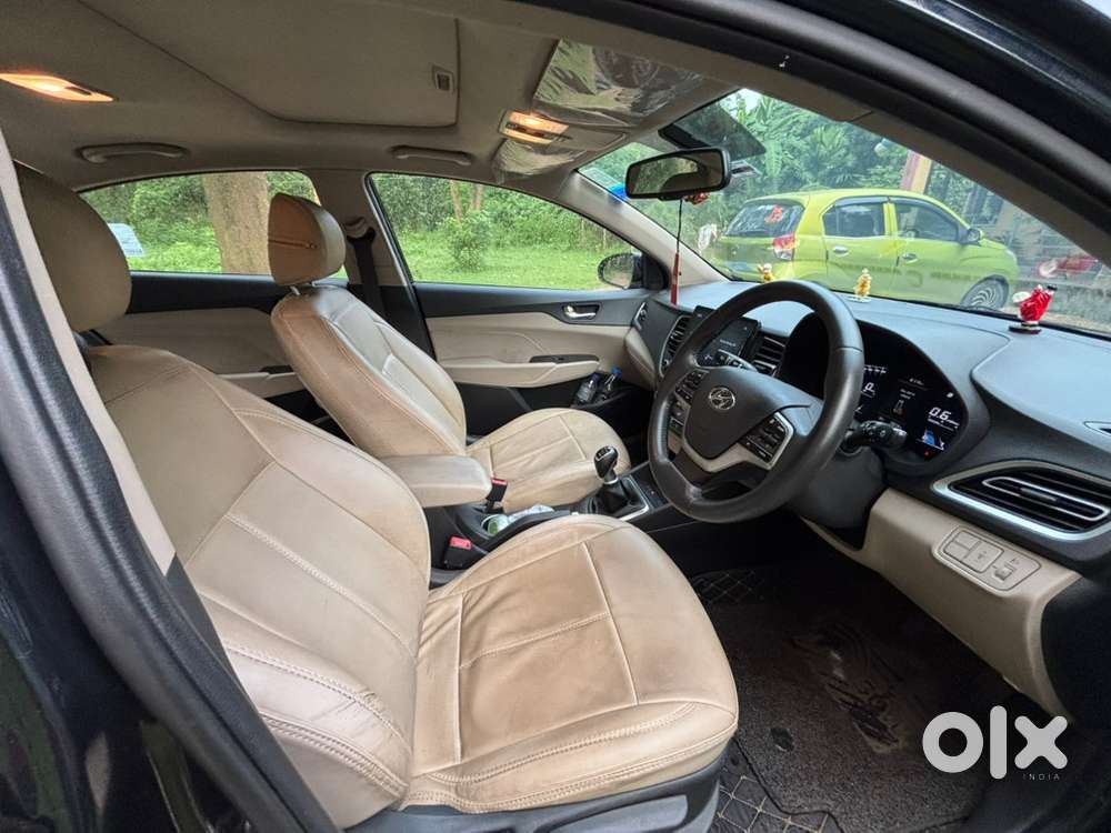 Hyundai Verna Sx Petrol Manual 2021