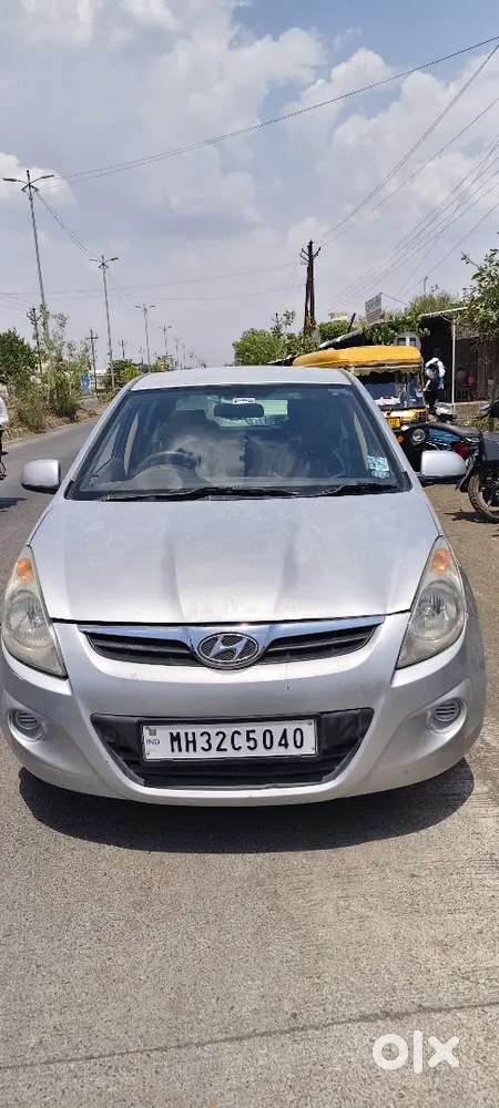 Hyundai I20 2011 Petrol Magna