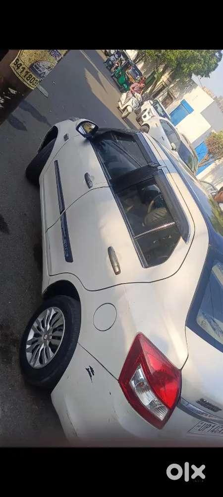 Maruti Suzuki Dzire 2016 Lxi Cng Hybrid