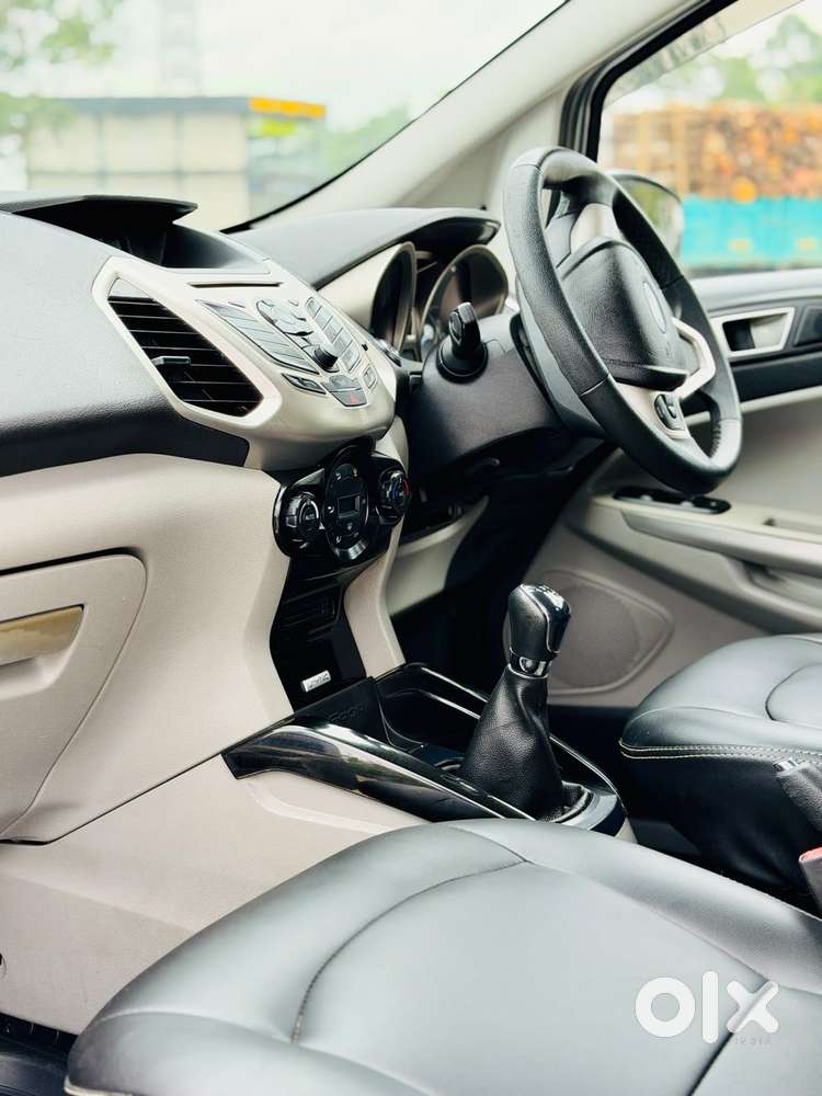 Ford Ecosport 1.5 Tdci Titanium Be, 2017, Diesel