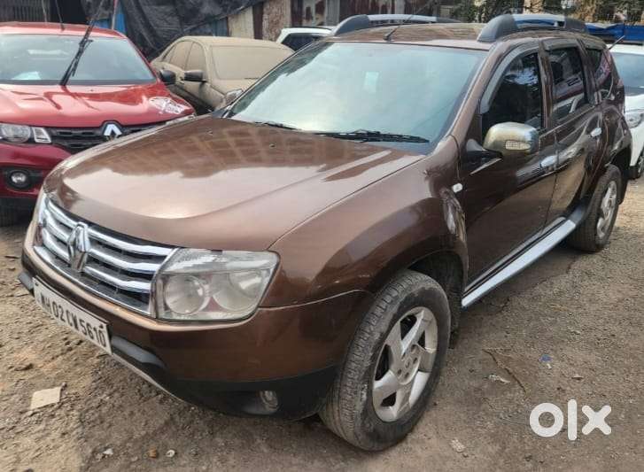 Renault Duster 2012-2015 110ps Diesel Rxz, 2013, Diesel