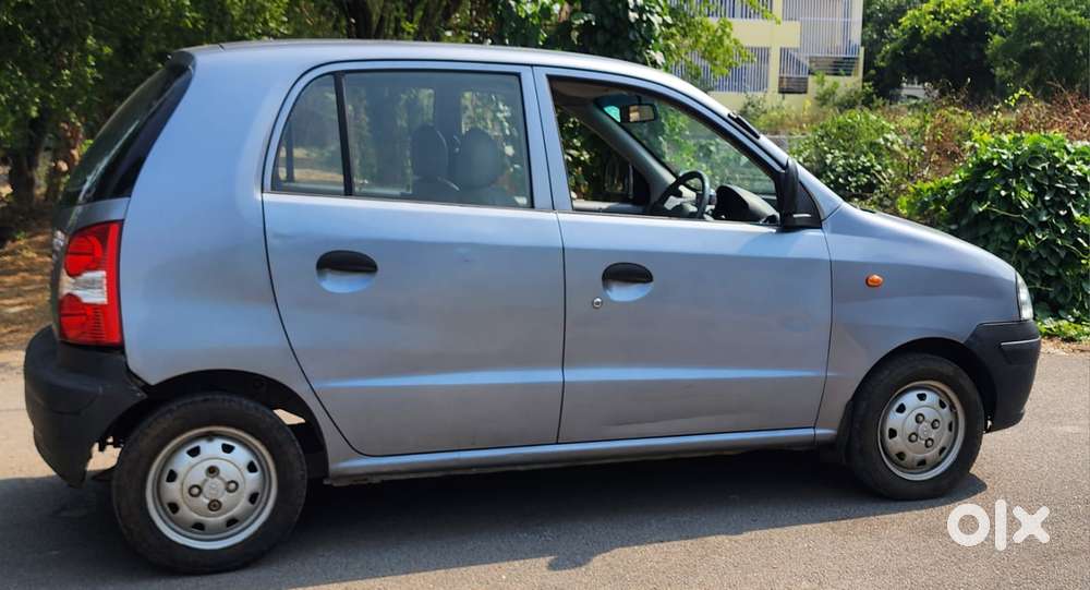 Hyundai Santro Xing Gls, 2007, Petrol