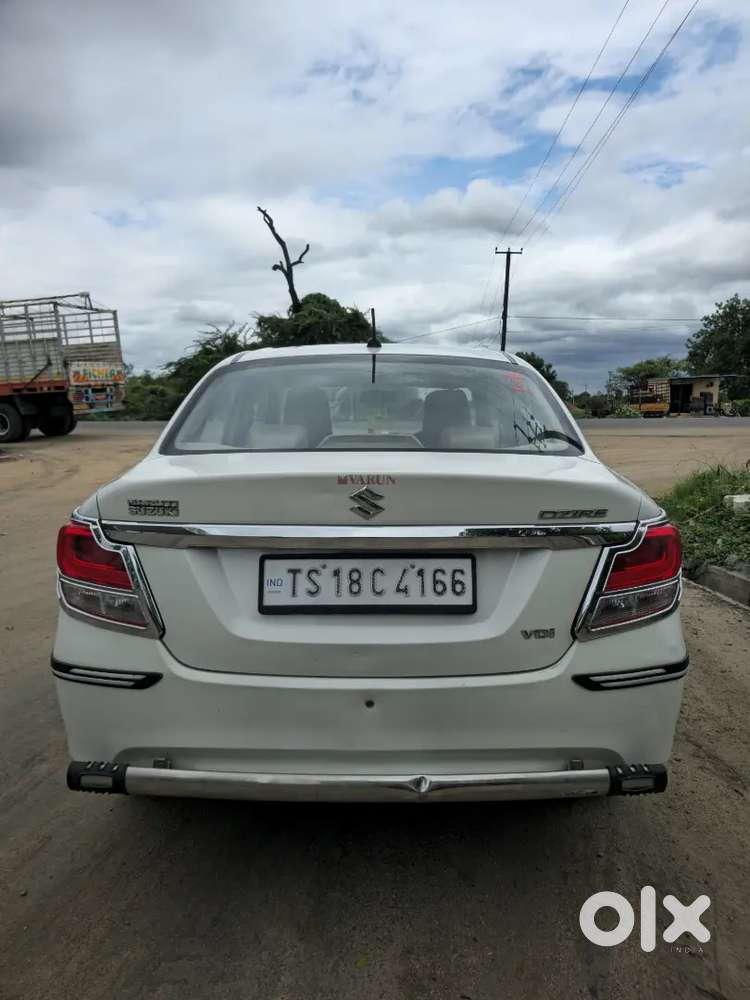 Maruti Suzuki Dzire 2019 Diesel Manual