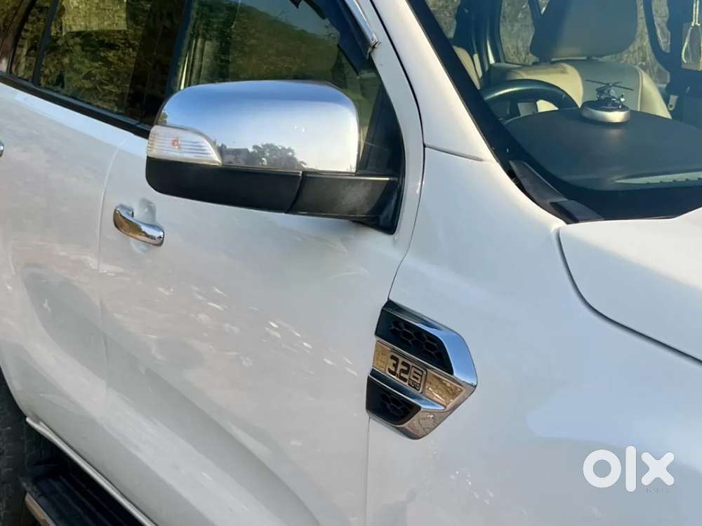 Ford Endeavour 3.2 Titanium At 4x4, 2018, Diesel