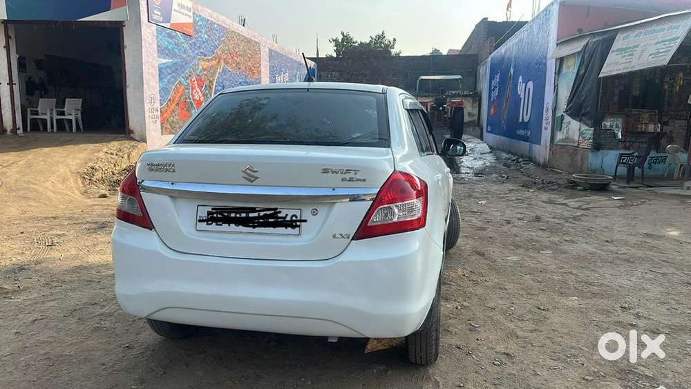 Maruti Suzuki Swift Dzire 2017