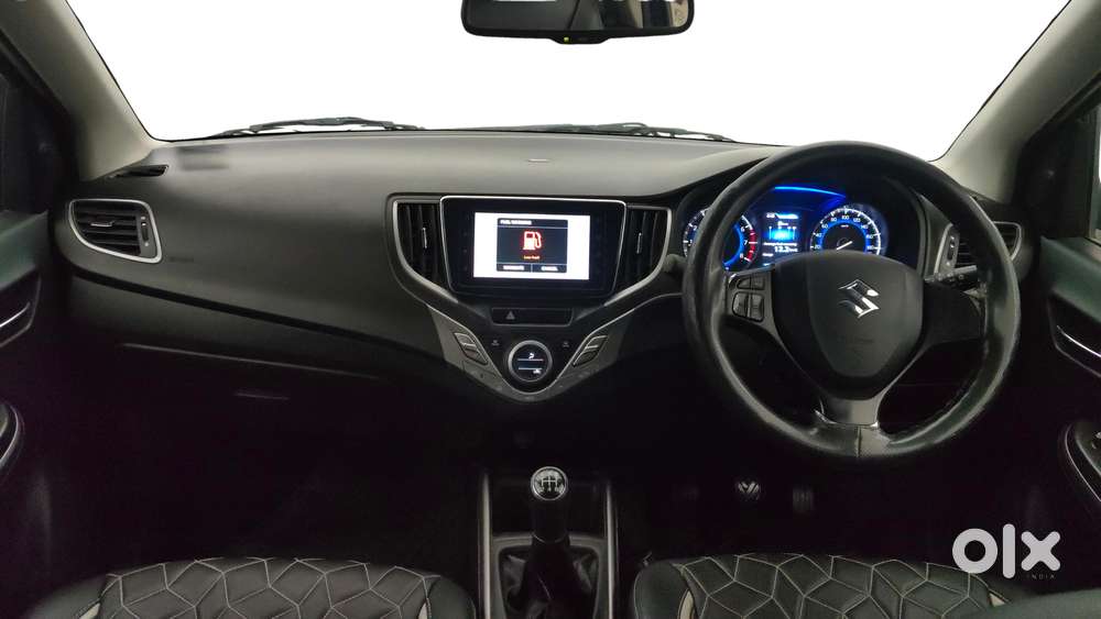 Maruti Suzuki Baleno Zeta, 2021, Petrol