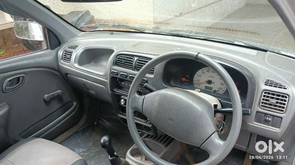 Maruti Suzuki Alto 2006 Petrol 100000 Km Driven