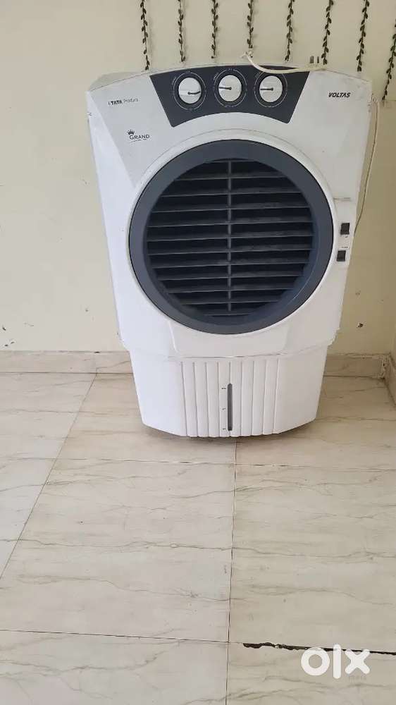 Voltas Grand-72 Air Cooler  Good Condition  ₹7,000