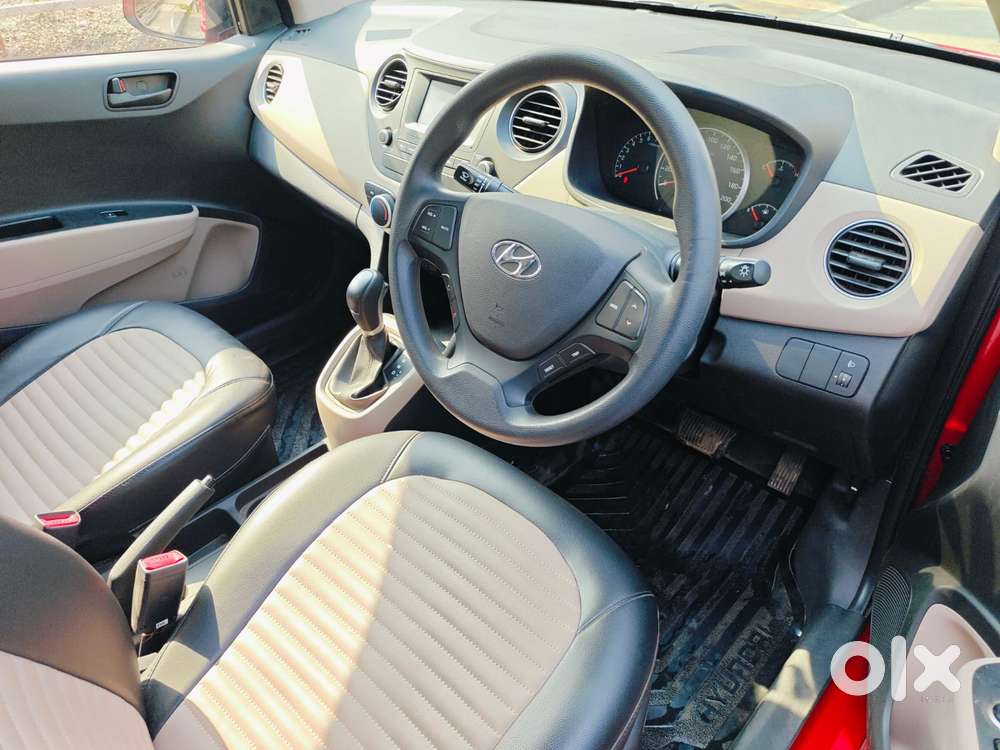 Hyundai Grand I10 Magna O At Petrol, 2018, Petrol