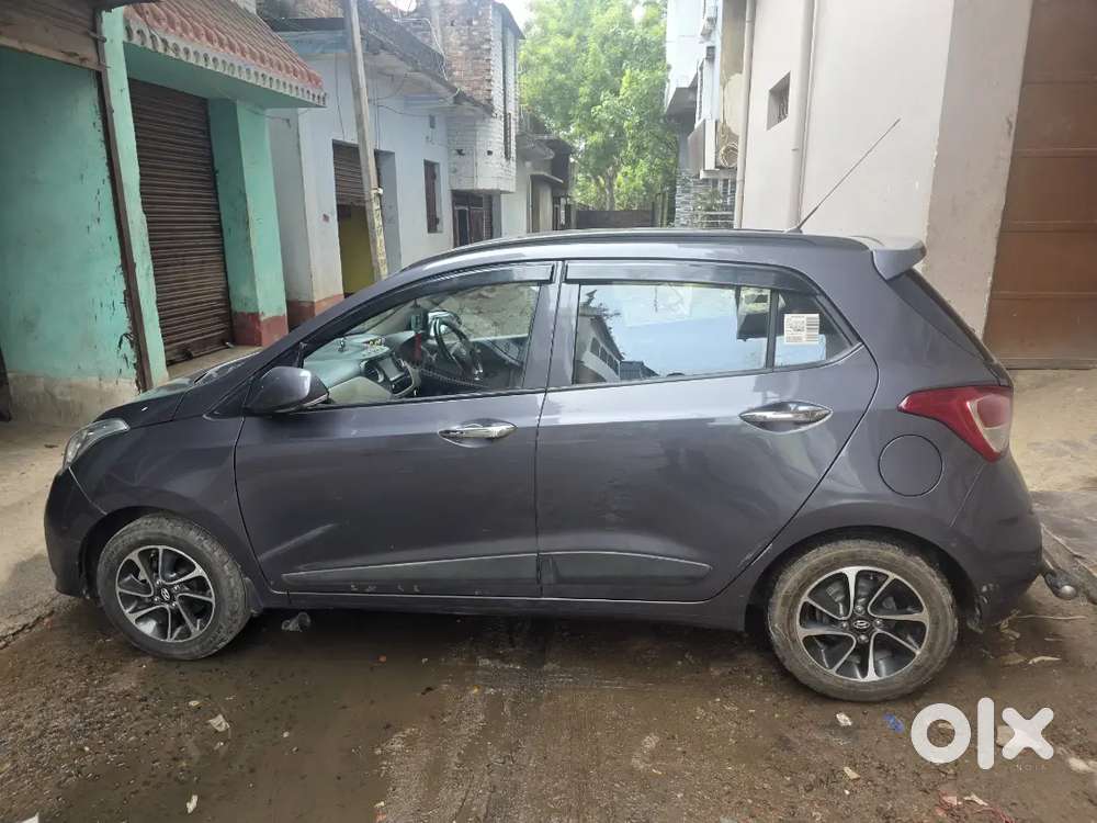 Hyundai Grand I10 2018 Car