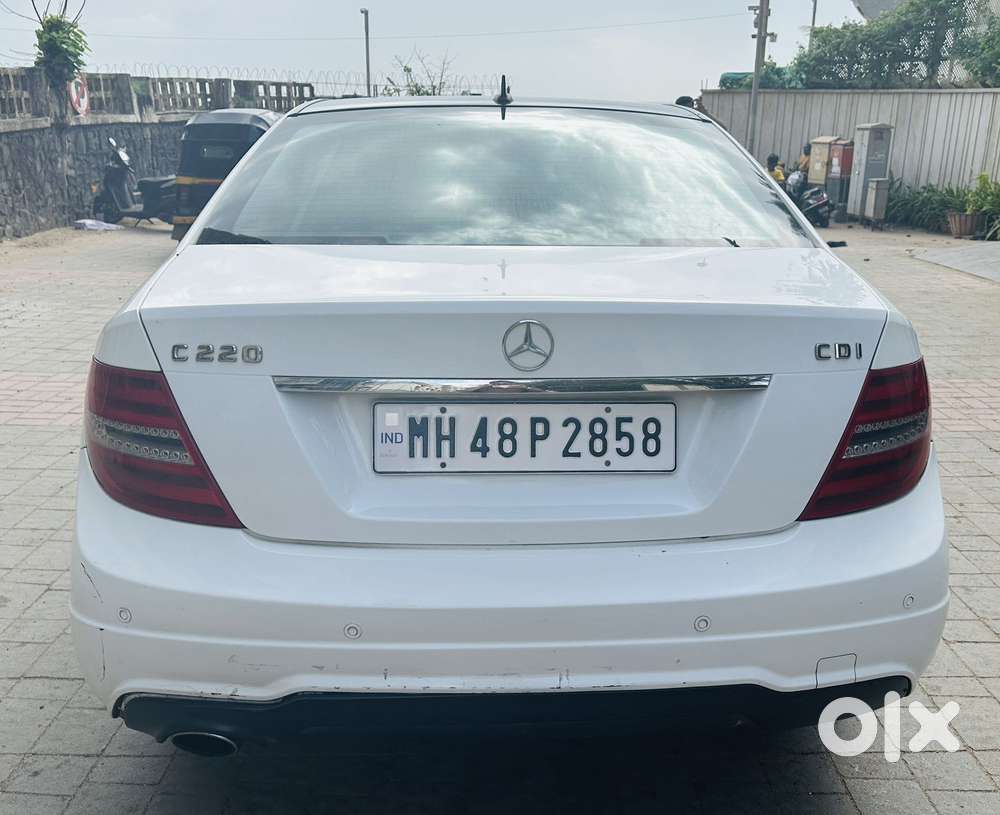 Mercedes-benz C-class 250 D Avantgarde, 2013, Diesel