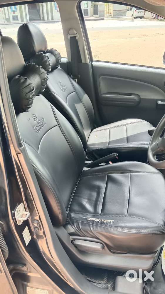 Maruti Suzuki Ritz Lxi, 2009, Petrol
