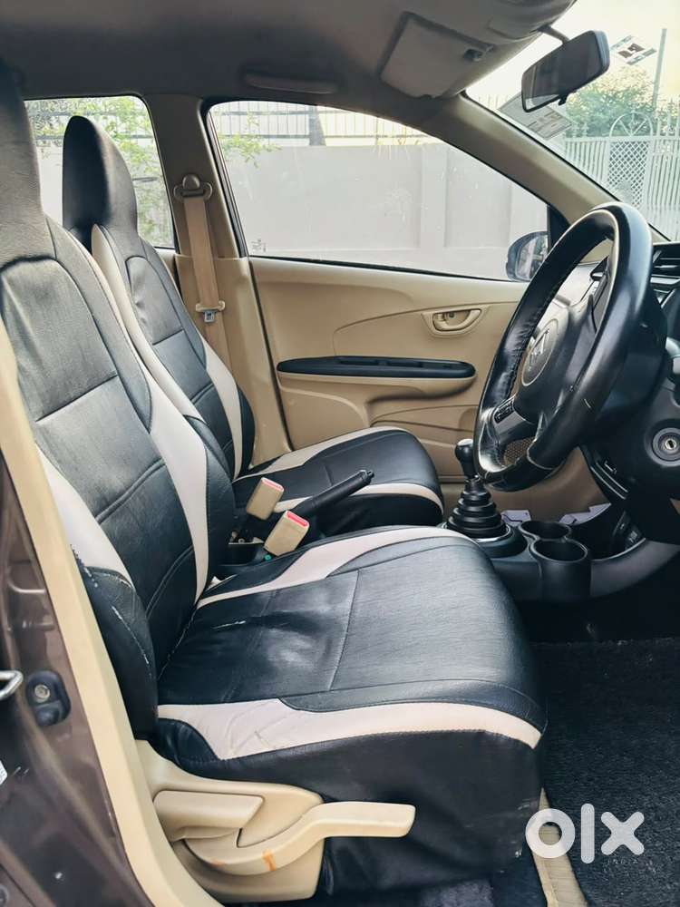 Honda Amaze 1.5 Smt I Dtec, 2017, Diesel