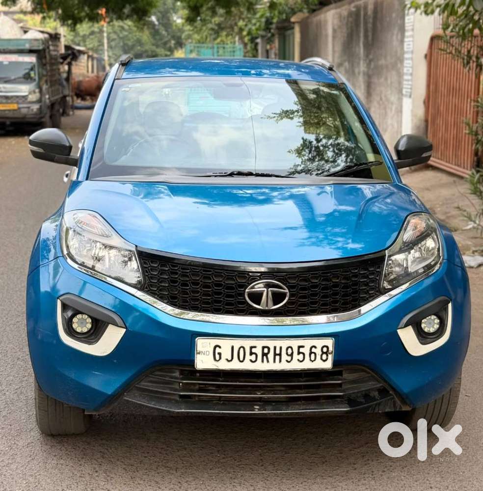 Tata Nexon, 2017, Diesel