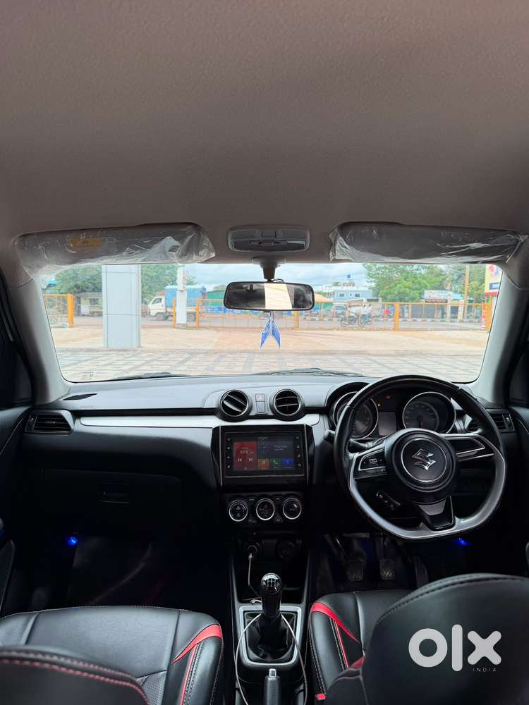 Maruti Suzuki Swift 1.3 Zxi, 2020, Petrol