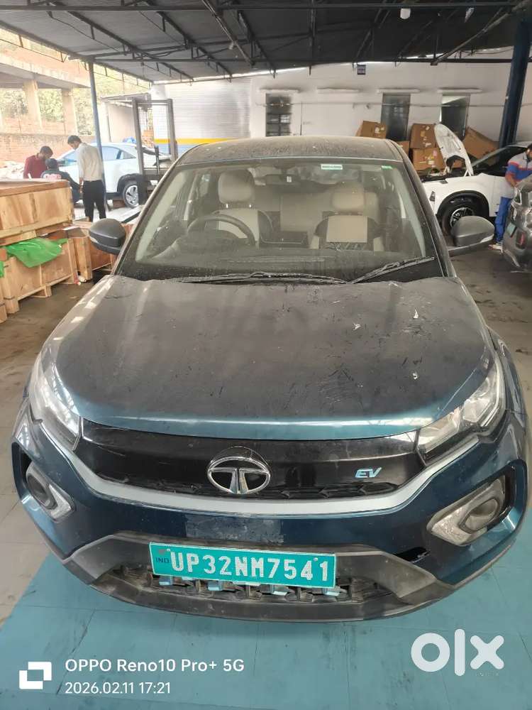 Tata Nexon Ev 2023