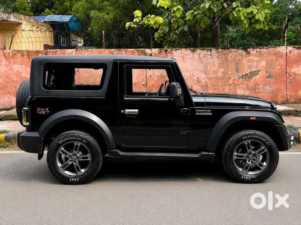 Mahindra Thar Lx P At 4wd 4s Ht, 2022, Petrol