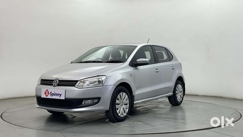 Volkswagen Polo 2009-2013 Petrol Comfortline 1.2l, 2014, Petrol