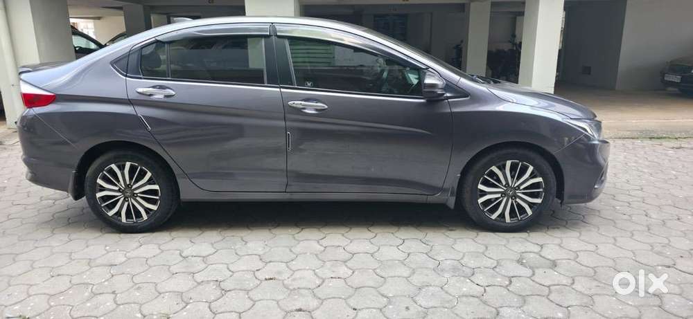 Honda City Zx Cvt (petrol Automatic) – 2017  Excellent Condition