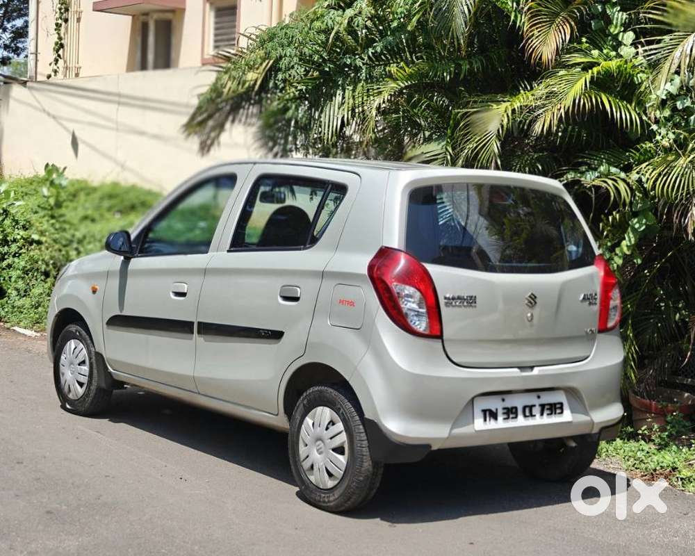 Maruti Suzuki Alto 800 Vxi, 2017, Petrol
