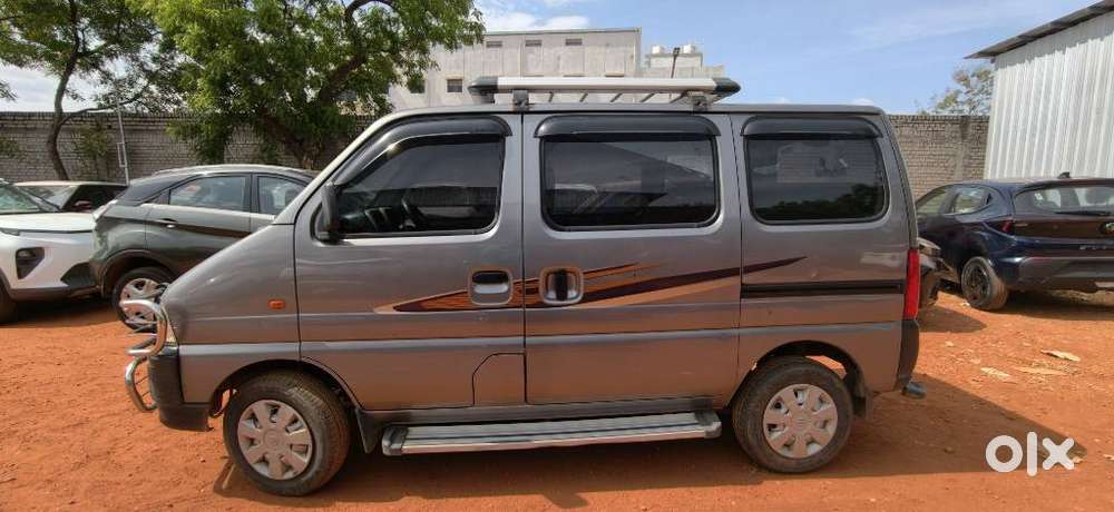 Maruti Suzuki Eeco 5 Seater Ac, 2020, Petrol