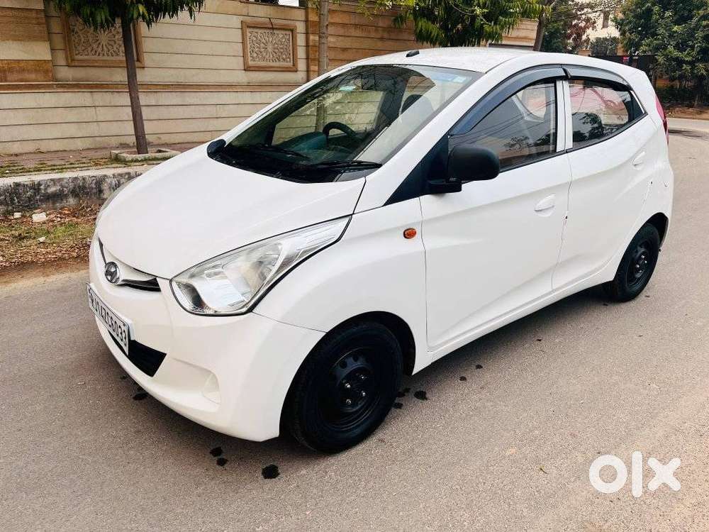 Hyundai Eon Era +, 2016, Petrol