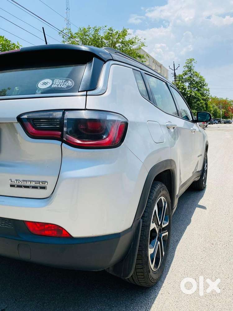Jeep Compass 2.0 Limited Option, 2020, Diesel