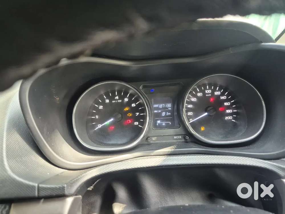 Tata Nexon 2019 Petrol 105000 Km Driven