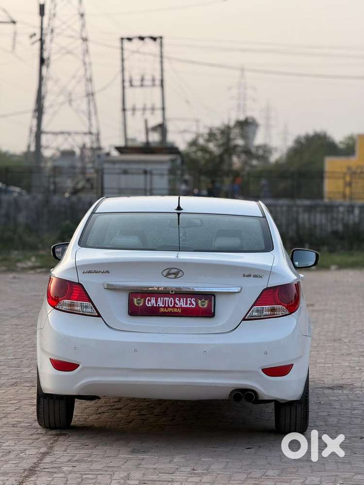 Hyundai Verna
