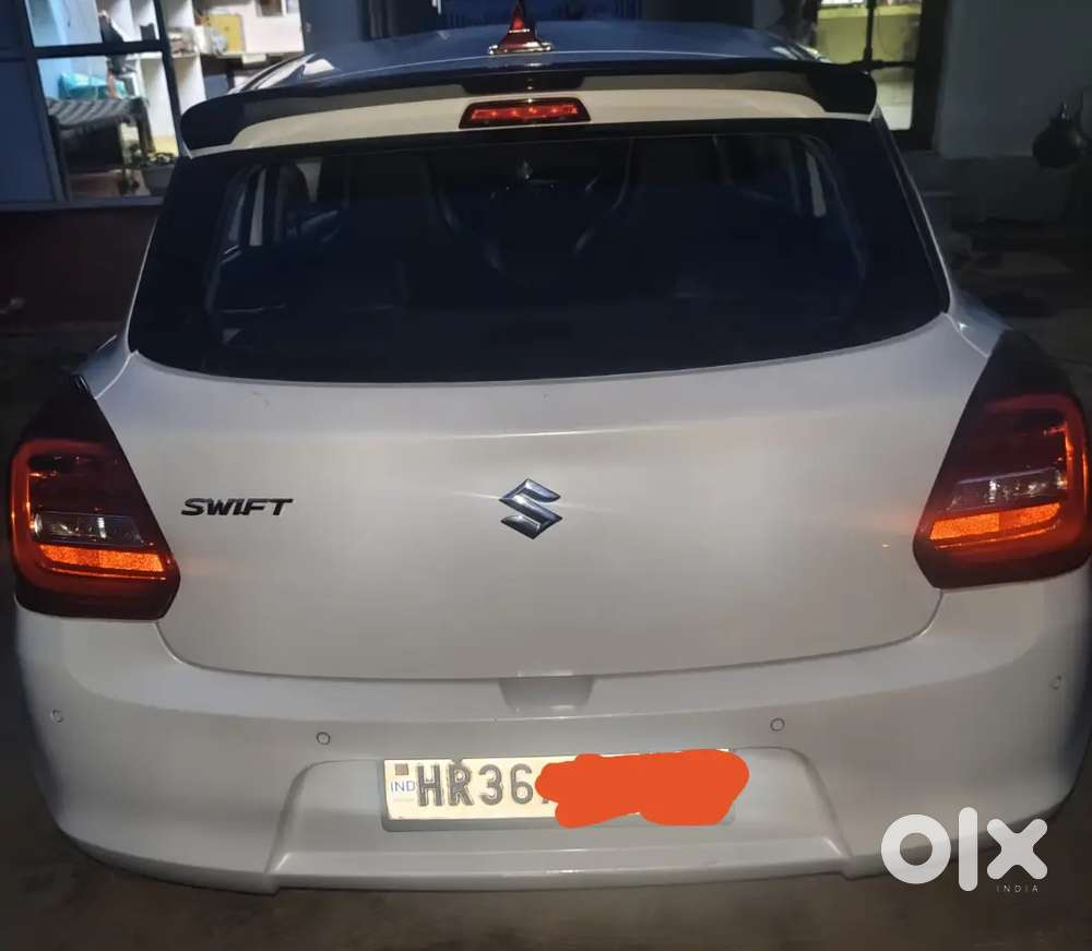 Maruti Suzuki Swift Lxi 2024.  Hr36