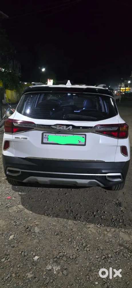 Kia Seltos Diesel Manual 2021