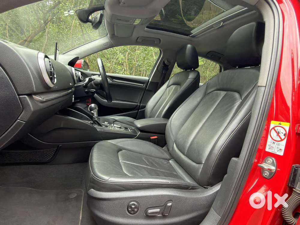 Audi A3 2.0 35 Tdi Premium + Sunroof, 2019, Diesel