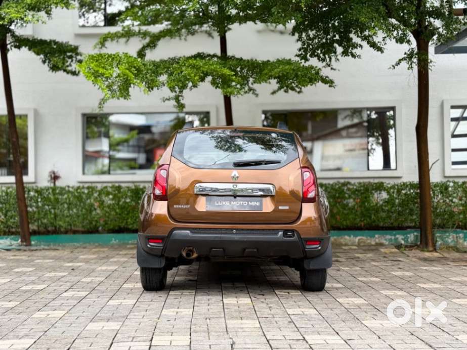 Renault Duster, 2015, Diesel