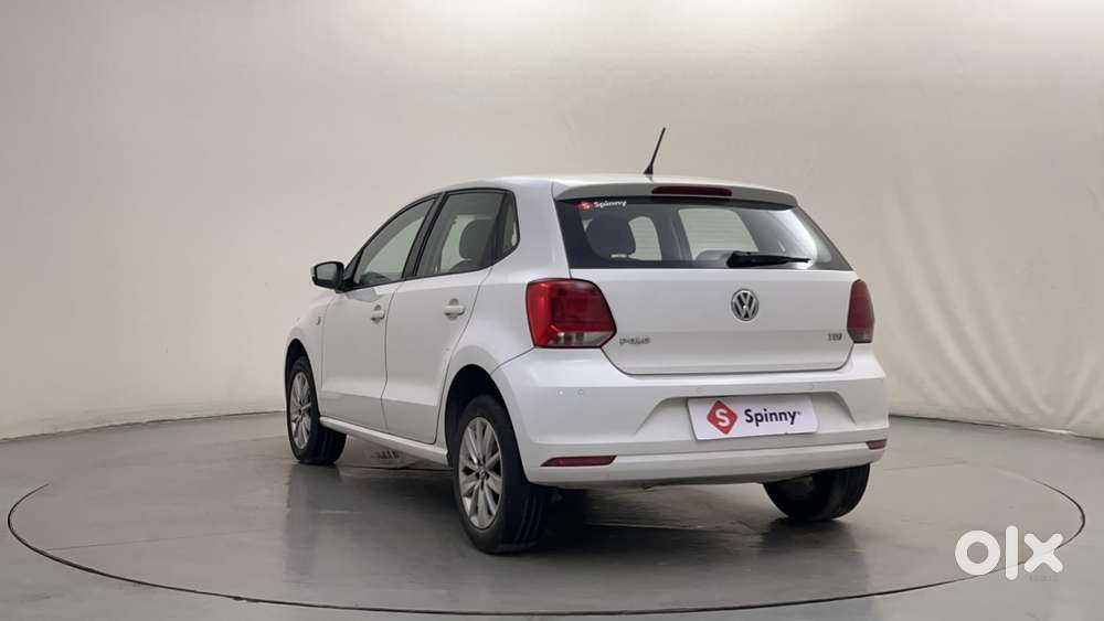 Volkswagen Polo 1.5 Tdi Highline, 2014, Diesel
