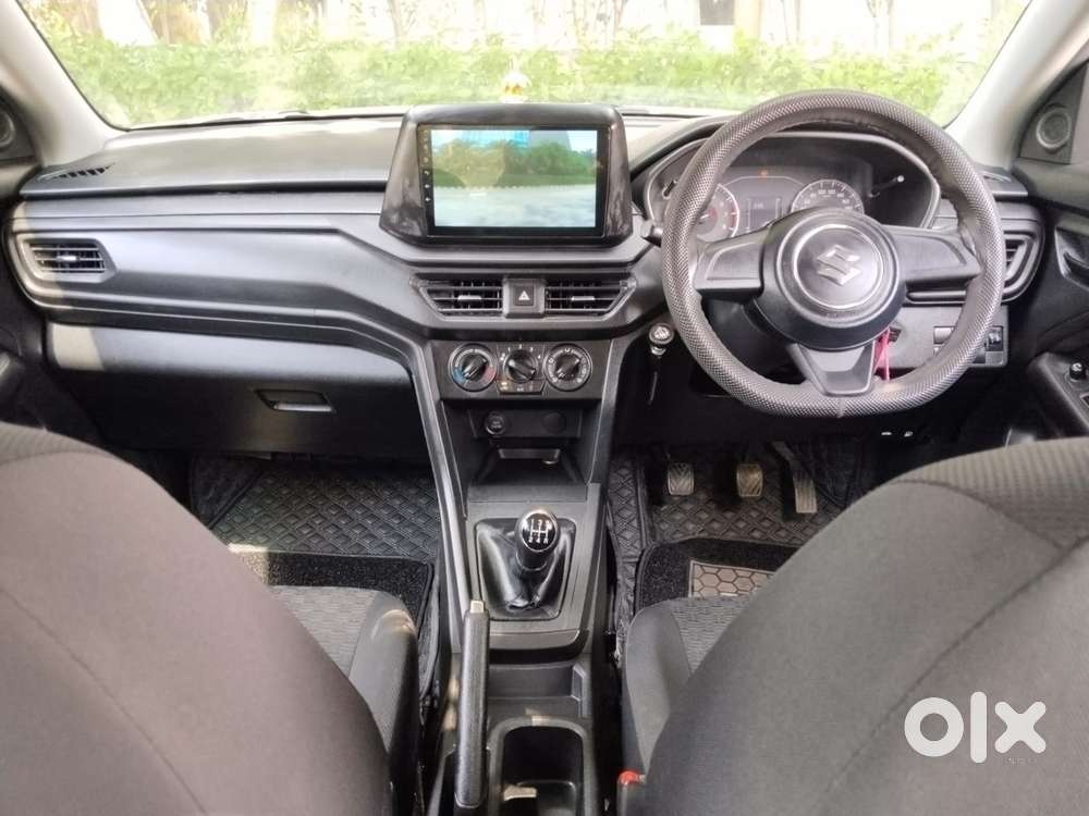 Maruti Suzuki Brezza 1.5 Lxi Cng, 2025, Petrol