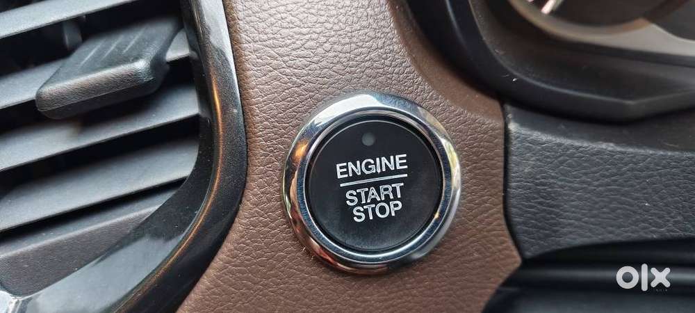 Ford Freestyle Titanium Petrol, 2018, Petrol