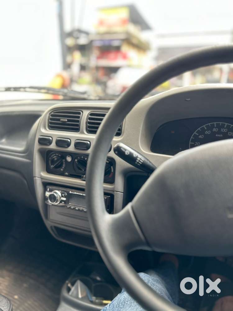 Maruti Suzuki Alto 2012 Petrol