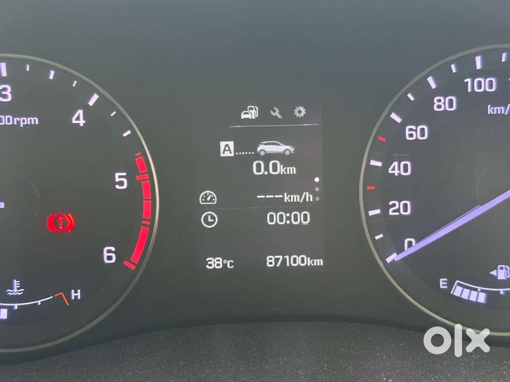 Hyundai I20 2017 Diesel Well Maintained