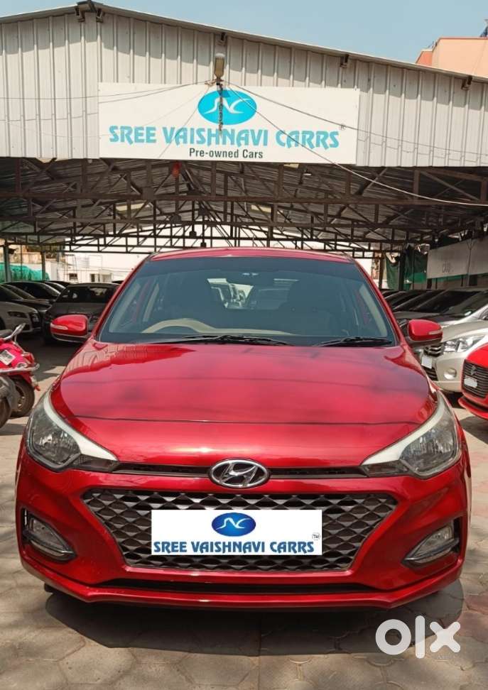 Hyundai Elite I20 Asta 1.2 Mt, 2018, Petrol