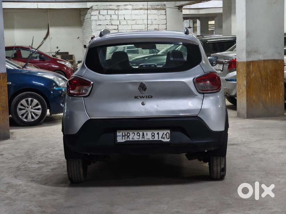 Renault Kwid 1.0 Rxt Edition, 2016, Petrol